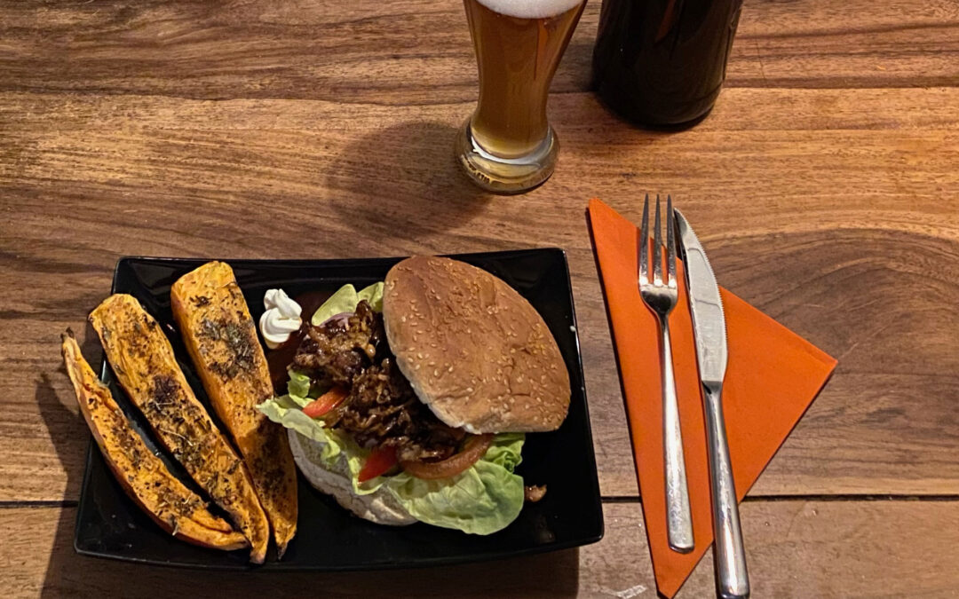 Pulled Pork … aber&nbsp;vegan!