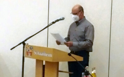 Bündnis 90/Die Grünen offiziell in der Gemeinde Schaaf­heim aufgenommen