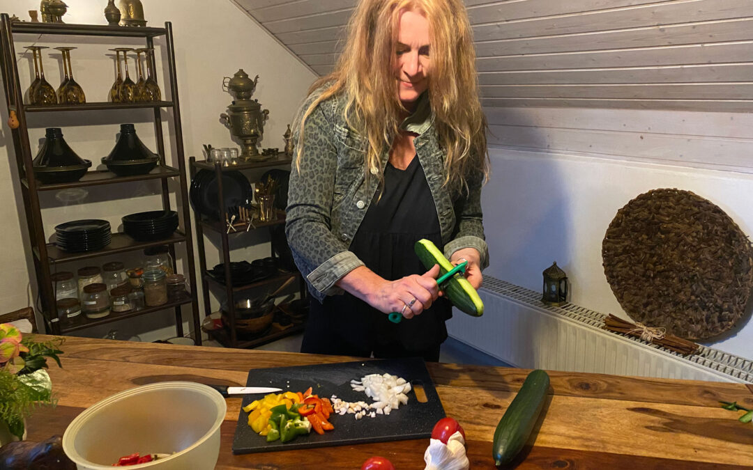 Kochclub Grüne Bohne – Juni 2021: Tapas and more