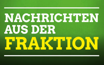 Blocka­de­po­litik – höhere Steuern für Schaaf­heimer und viel Enga­ge­ment für auswär­tige Profiteure?