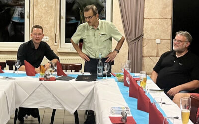 Gelun­gener Auftakt von „Treff­punkt: Austausch!“