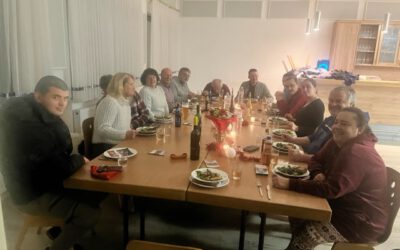 Das High­light zum Jahres­ende: ein veganes Weihnachtsmenü