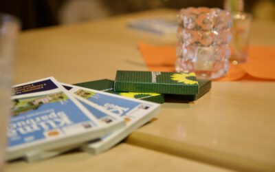 „Treff­punkt: Austausch!“ im Mai: im Zeichen der Gemeindeentwicklung