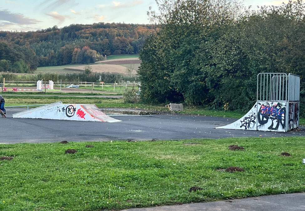 Jugend­treff­punkt für Radheim und Mosbach