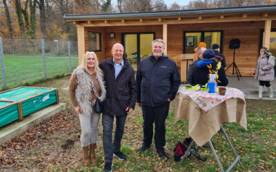 Wald­pi­raten im Röhricheck