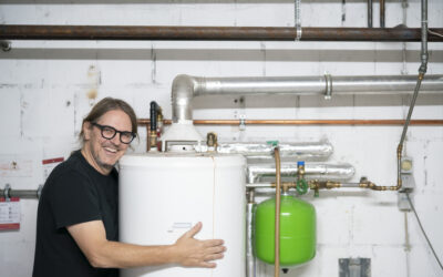 Treff­punkt: Wärme­wende! – 15. Januar 2025