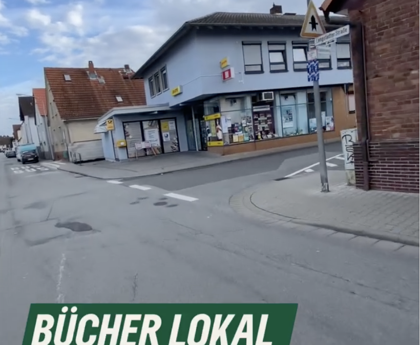 Welttag des Buches