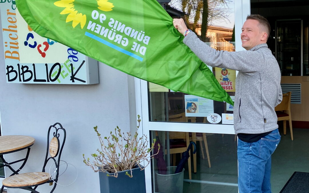 Gesprächs­runde mit Tiefgang