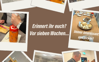 Verkos­tung der Fermente
