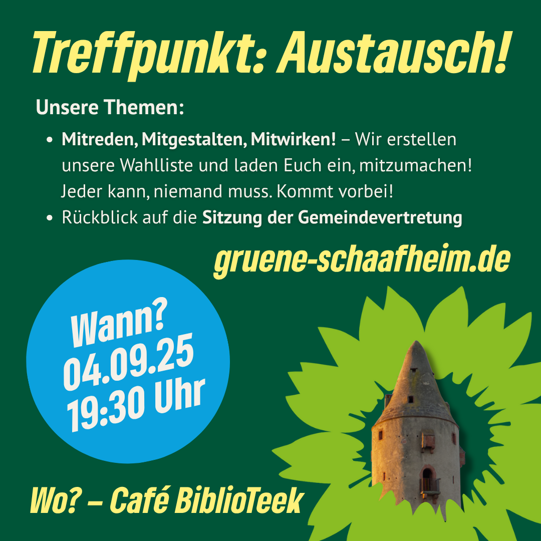 Treffpunkt September