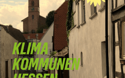 Klima-Kommune Schaaf­heim – Umwelt