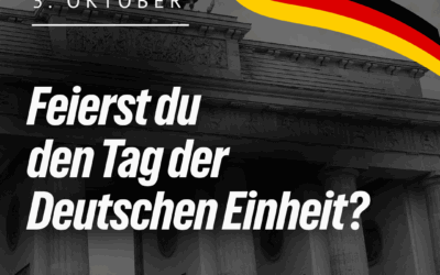 Tag der Deut­schen Einheit
