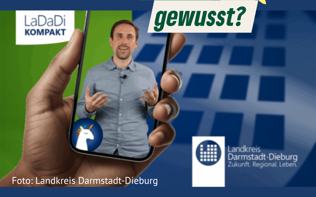 Schon gewusst? – LaDaDi KOMPAKT gewinnt Award