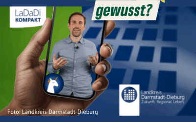 Schon gewusst? – LaDaDi KOMPAKT gewinnt Award