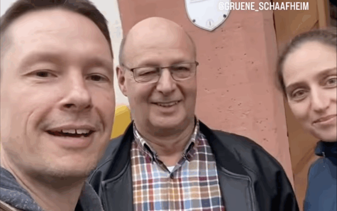 Kommu­nal­wahl 2026 – Kein Zurück mehr&nbsp;🤪