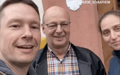 Kommu­nal­wahl 2026 – Kein Zurück mehr&nbsp;🤪