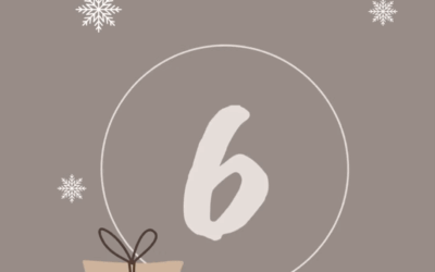 Adventskalender – Türchen 6