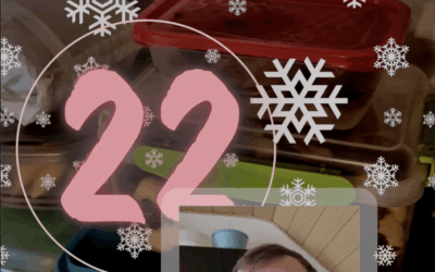 Advents­ka­lender – Türchen 22