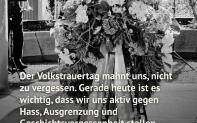 Volks­trau­ertag