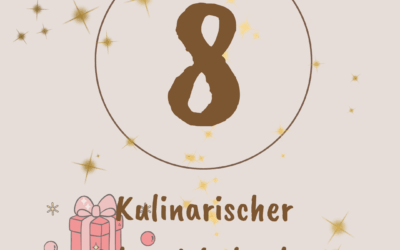 Advents­ka­lender – Türchen 8