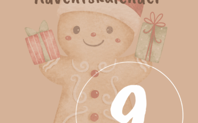 Advents­ka­lender – Türchen 9