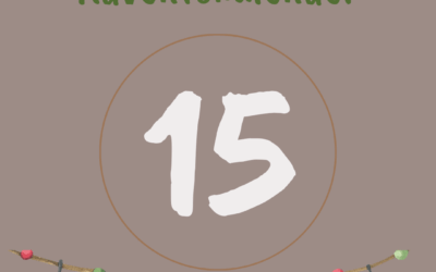 Advents­ka­lender – Türchen 15