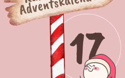 Advents­ka­lender – Türchen 17