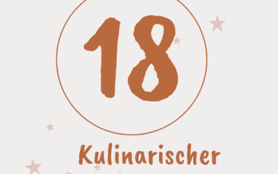 Advents­ka­lender – Türchen 18