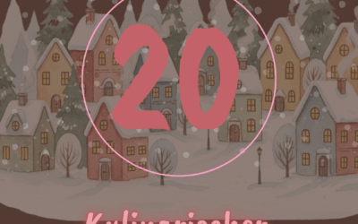 Advents­ka­lender – Türchen 20