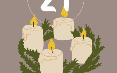 Advents­ka­lender – Türchen 21