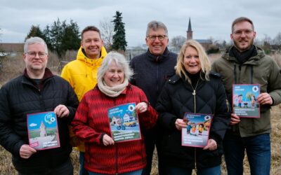 Grüne Schaafheim – Unsere Vorschläge für eine starke Gemeinde – Teil 2