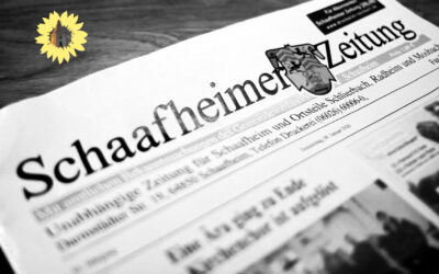 Aus der Fraktion