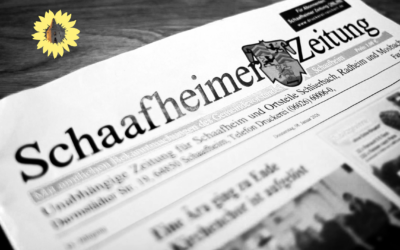 Voraus­denken angesagt?